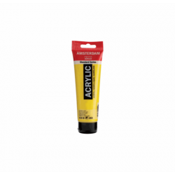 TALENS ΧΡΩΜΑ ΑΚΡΥΛΙΚΟ 120ml AMS AZO YELLOW LT.